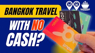 3 Cards, 1 City, 48 Hours | Bangkok's Cashless Challenge