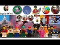 LEGO community sig figs. Welcome to Mayo Hosko