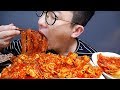 직접만들어봤어요 캡사이신넣은 알찜에 당면사리!! 요리 먹방 ASMR MUKBANG SOCIAL EATING SHOW