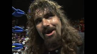 WCW - Saturday Night - 06-20-1992