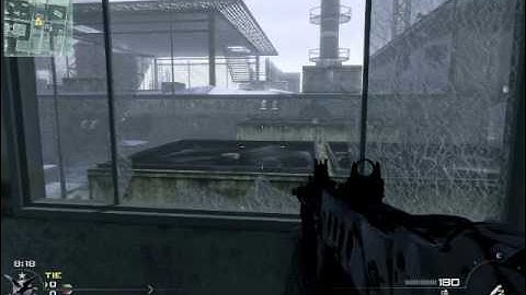 Myth #1: How to See Through Smoke Grenades [CODMW2 Tips and Tricks]