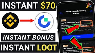 Instant 70$ Future Bonus 🤑 | Gate.io Exchange Offer | New Crypto Loot Today | Instant Crypto Loot