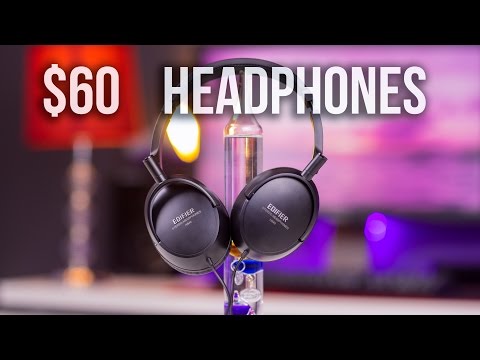 Edifier H840 Headphones - Affordable at $60 and Awesome?