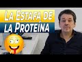 La PROTEÍNA y su VERDADERA Importancia en tu Cuerpo. ¿Cuánta PROTEÍNA necesitas?