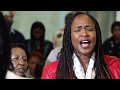 CAROL WANJIRU LEADING WORSHIP AT KCIC SEATTLE WA