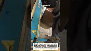 Metal Bending Machine Precision Sheet Forming #metalworking #fabrication #shorts