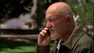 Breaking Bad: Walter Warns Mike