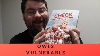Owls Vulnerable Check Please And Weaknesses