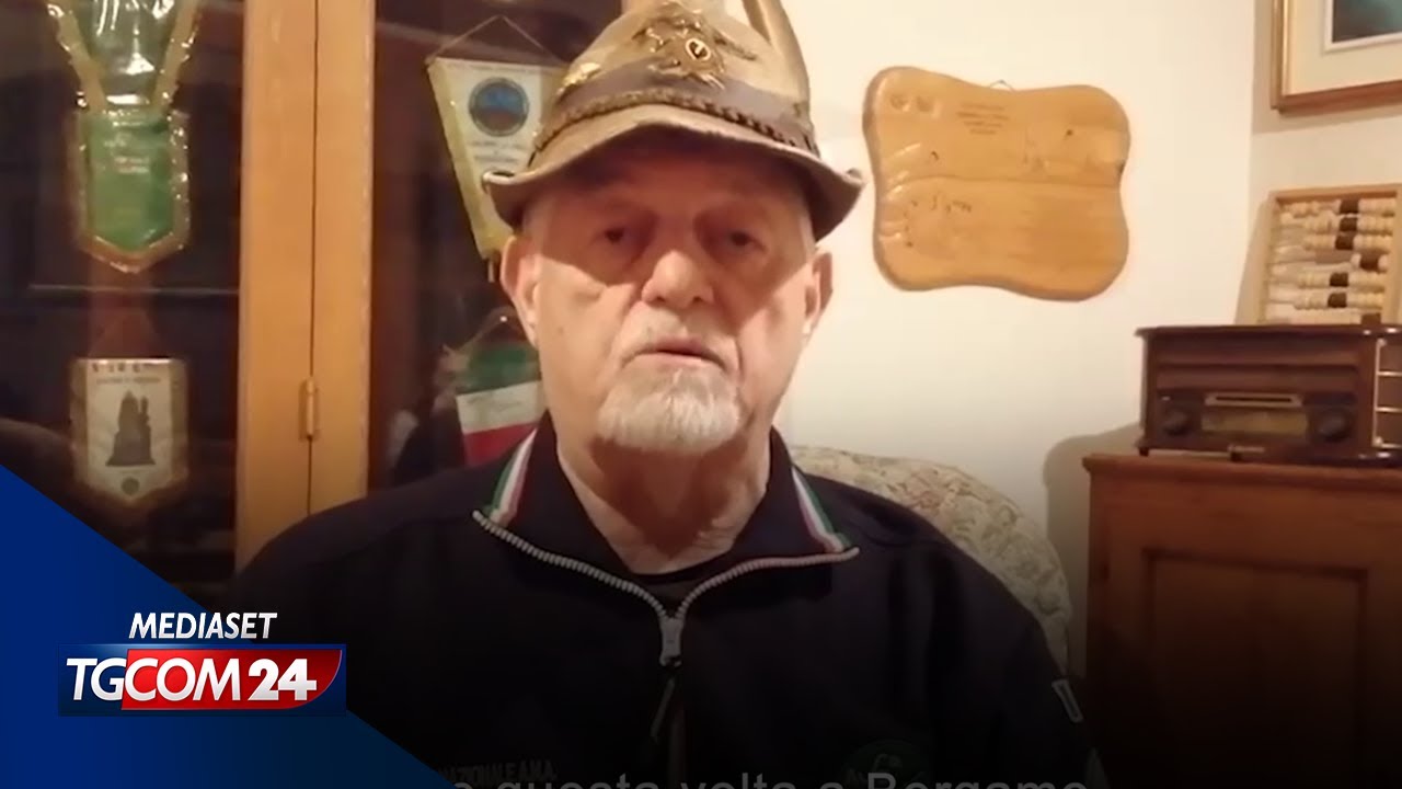 Bergamo, ecco il nuovo ospedale degli Alpini: il progetto completato in 10 giorni