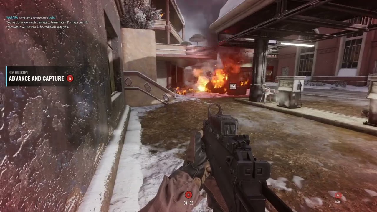 More Jokes Than Kills! Ultimate Co-op Fun in Insurgency Sandstorm (Swedish)