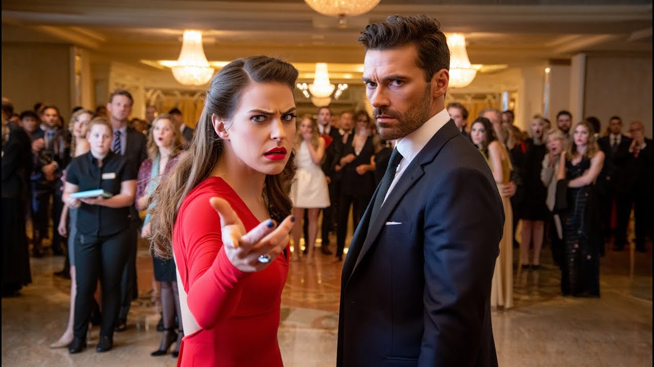 «Ты всего лишь курьер», — посмеялась моя жена на гала-вечере, не зная, что я являюсь владельцем э...