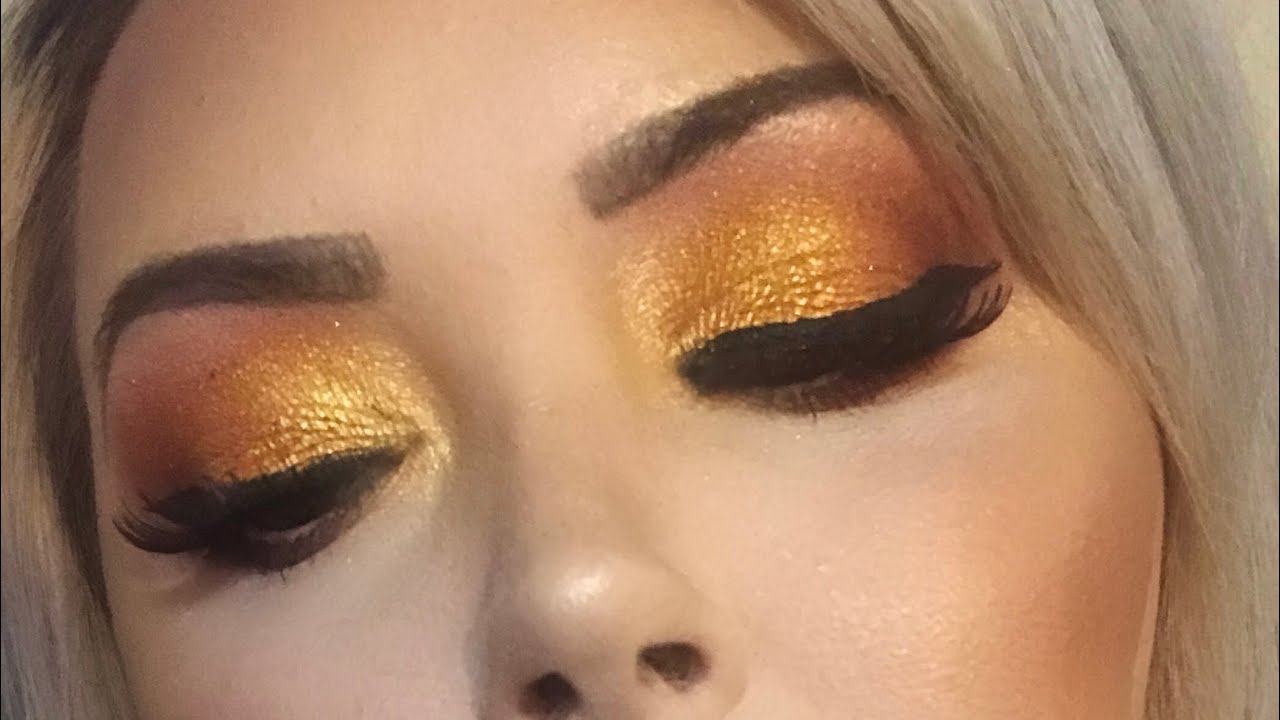 Colourpop Yes, Please (Cute AF) Tutorial Review and comparison to Natasha Denona Sunlight Palette