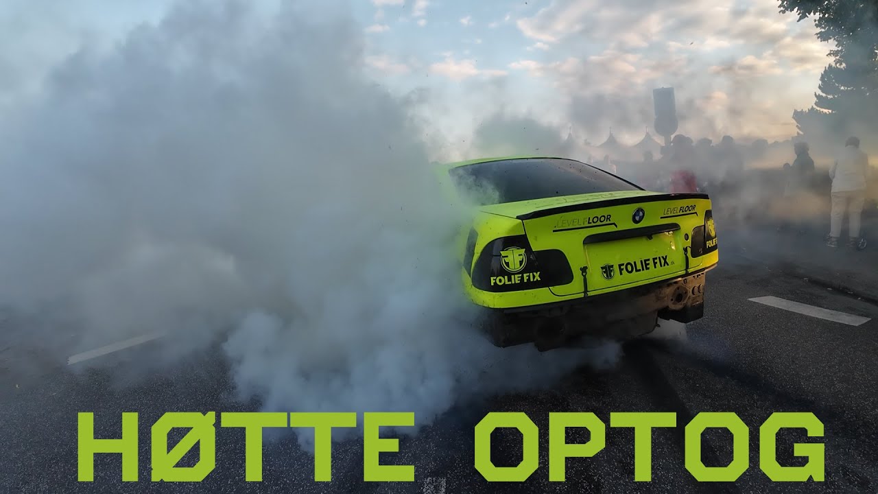 Høtte optog i Vojens