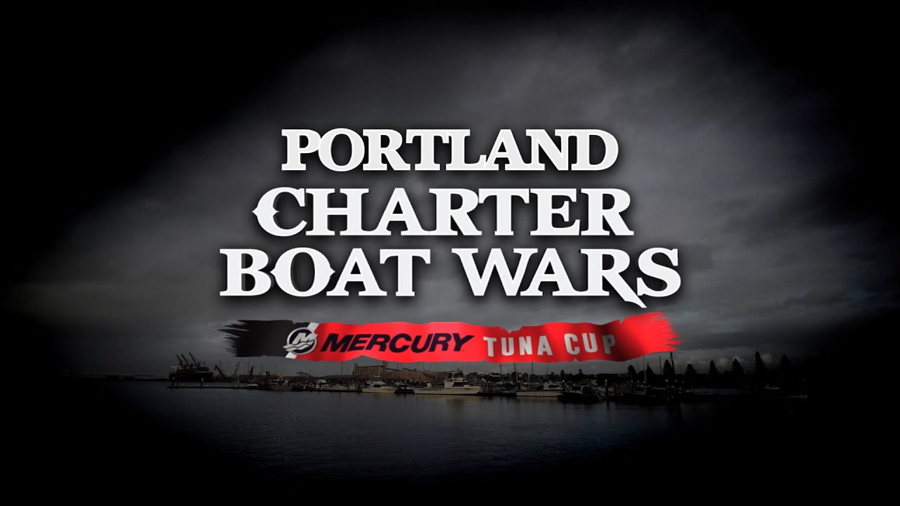 Portland Charter Boat Wars Trailer YouTube