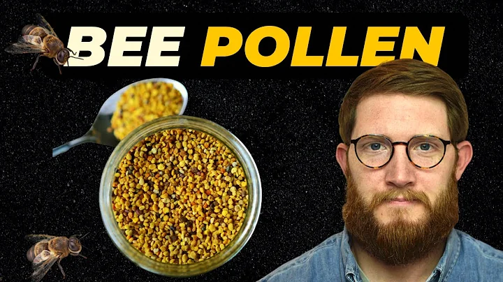 Using Bee Pollen To Increase Testosterone and Fertility
