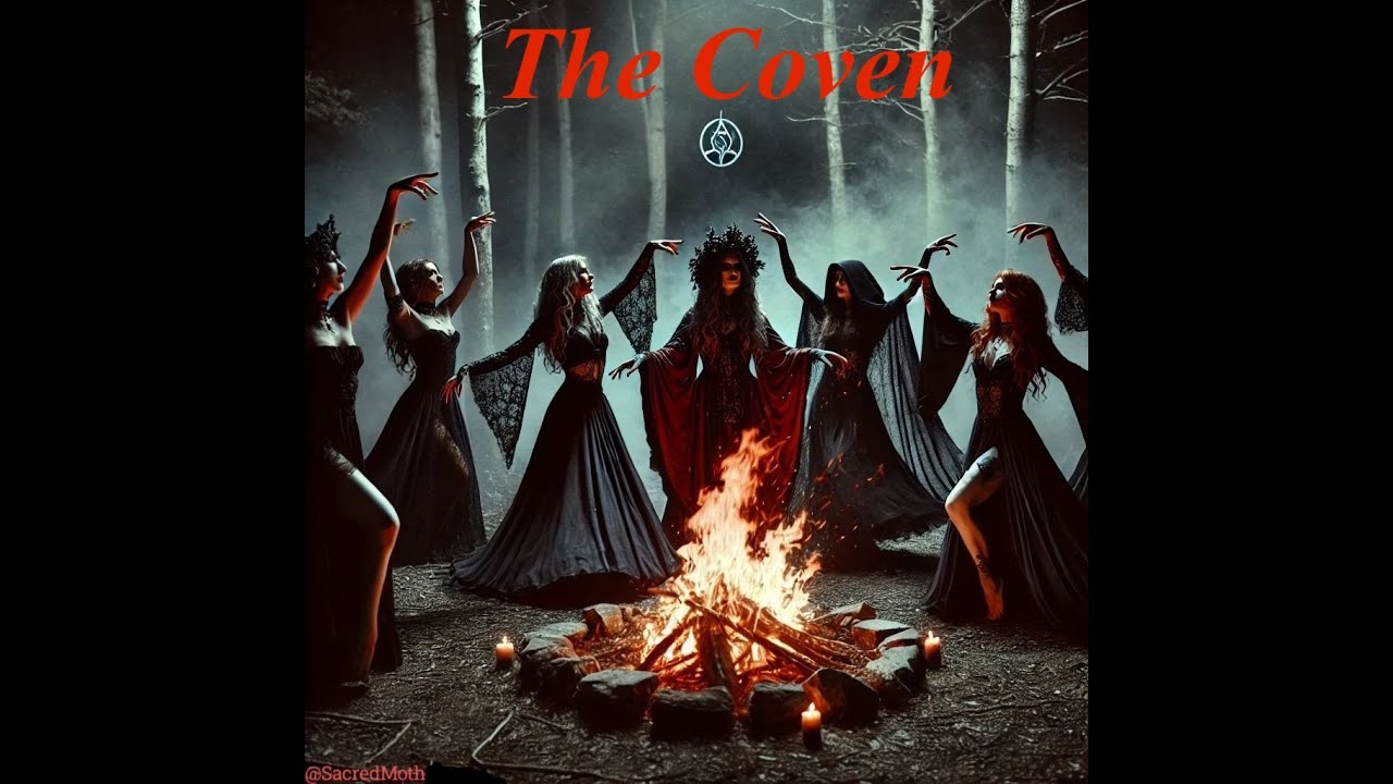 Dragon Within - Original Ritual Composition (Lyric Video)