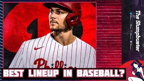 Does Trae Turner Make the Phillies the Scariest Lineup in Baseball? #Phillies