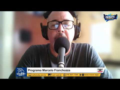 Programa Marcelo Franchozza - Debate do Meio Dia