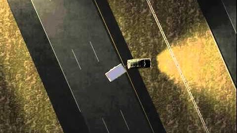 Auto v Auto (w/ Trailer) - Forensic Animation | MABA Media