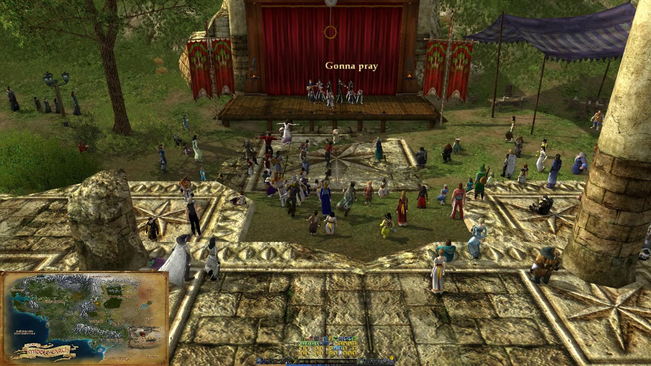 Weatherstock Concert Series 2019 Day One - Notenzauber