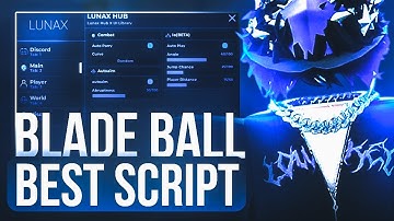 [BEST] BLADE BALL SCRIPT GUI 👑 | AUTO BLOCK, AUTO PARRY, NO KEY | MOBILE AND PC | PASTEBIN 2025