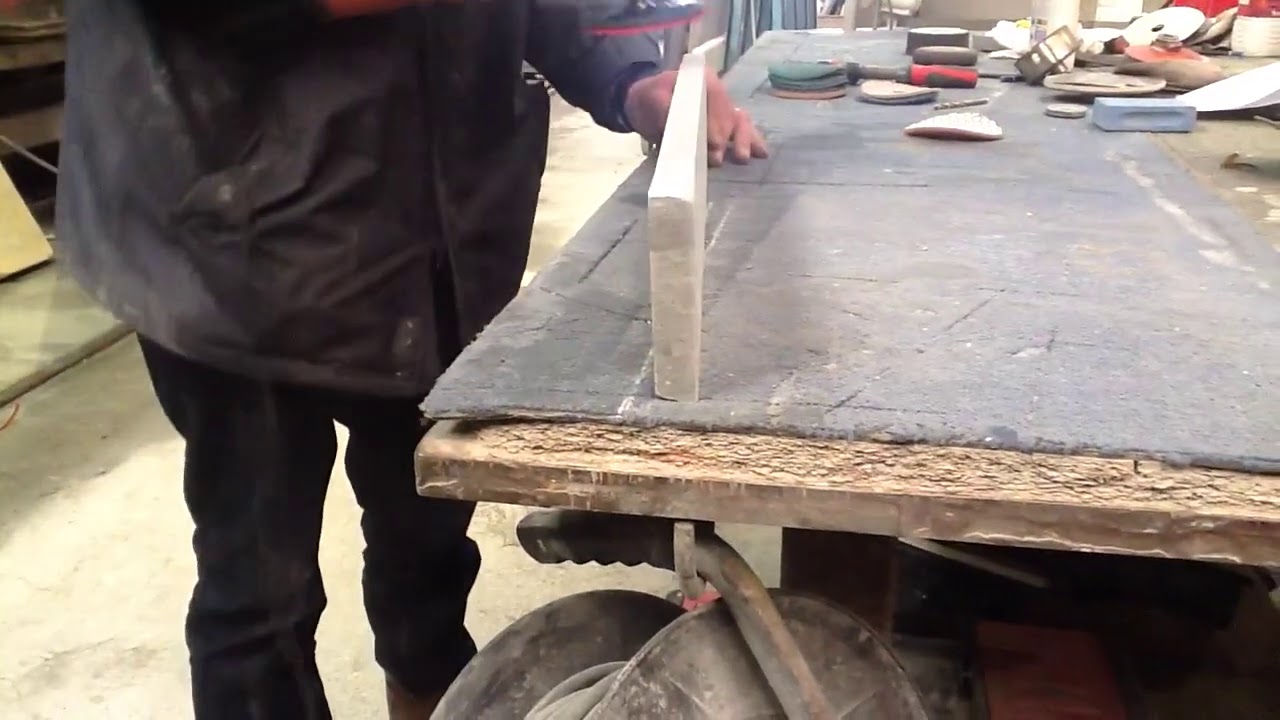 Polissage granit et céramique - comartex