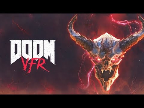 VR?#1 DOOM VFR | Прохождение