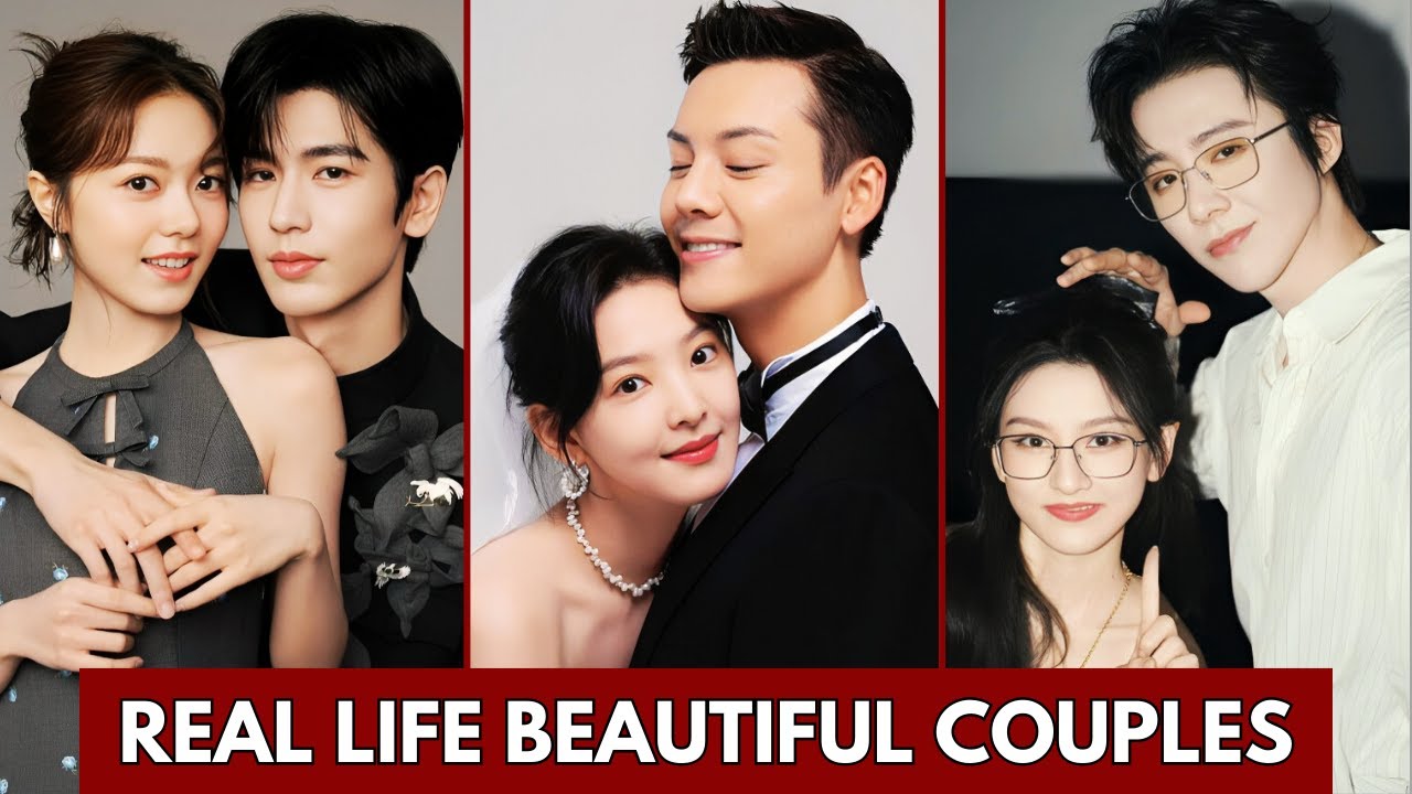 TOP LOVELY CHINESE DRAMA COUPLES OF ALL TIME | LIU YUNING | BAI LU | XIAO ZHAN