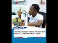 SIO KAZI NDOGO CHIKOLA KUCHUKUA NAFASI YA PACOME PALE YANGA SIO KAZI NDOGO CHIKOLA KUCHUKUA NAFASI YA PACOME PALE YANGA
