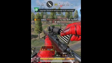 kilo-Bolt Action COD MOBILE #shorts #short #mrnaviz