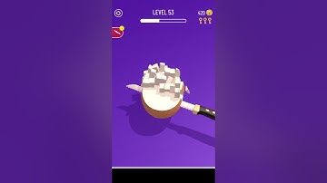 Soap cutting! Relaxing sounds! Satisfying ASMR Video Part 53 | Android, iOS