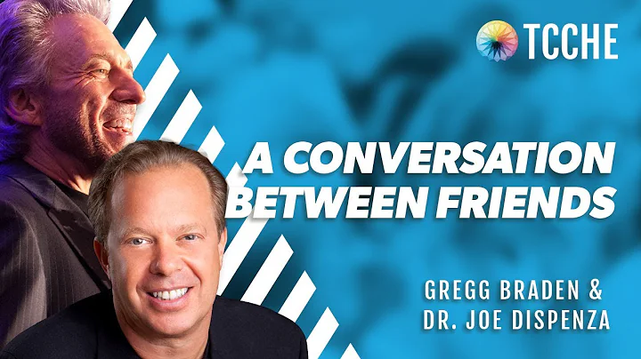 Joe Dispenza & Gregg Braden @ TCCHE 2015