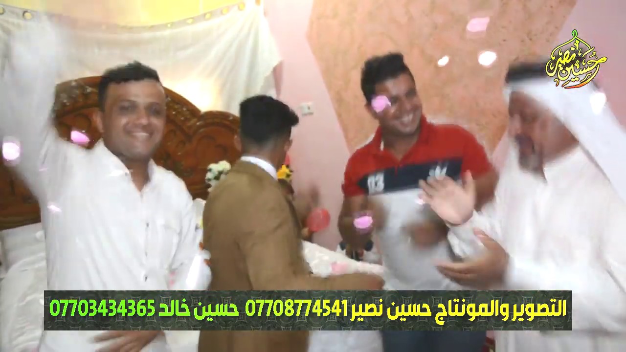 عرس موطبيعي  البودراي  عرس علي الدراجي/ الحيانية