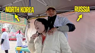 I Tried This Chinese Massage on the North Korean Border A Realistic Experience