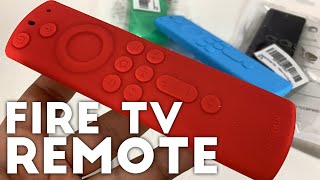 Amazon Fire TV Silicone Remote Cver by Yeegewin Review screenshot 2