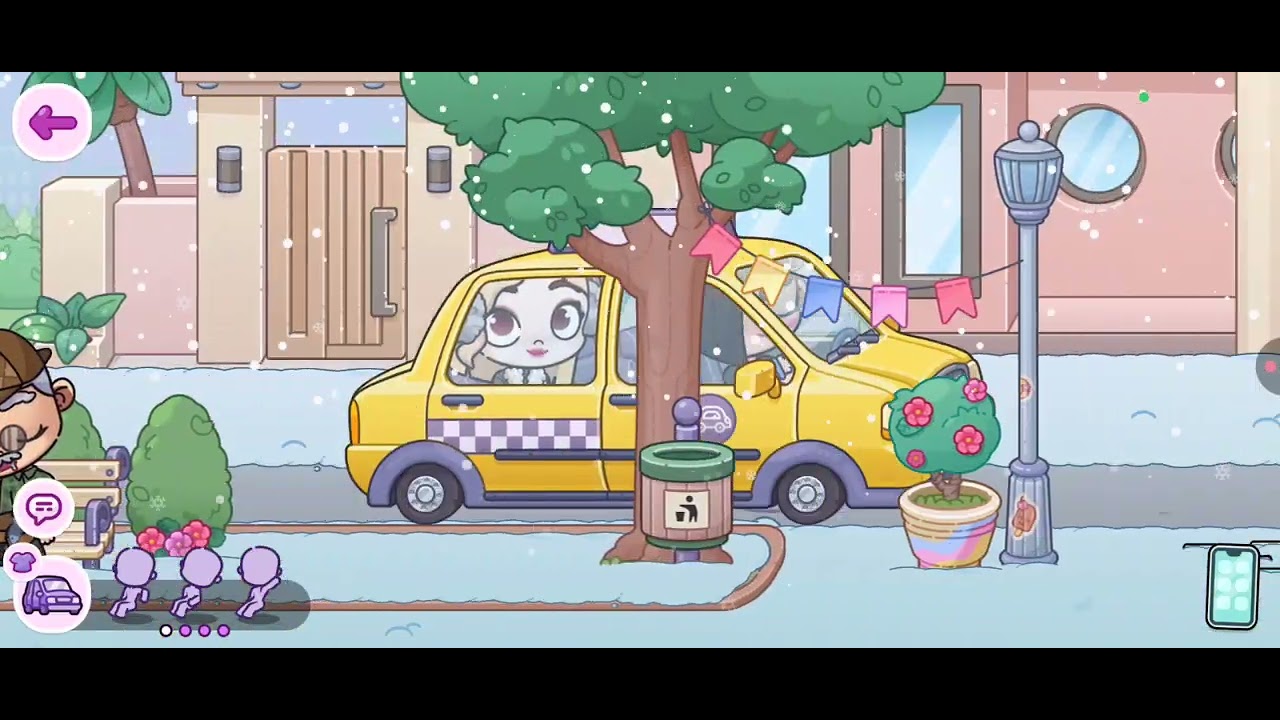 Anna ၏တစ်နေ့တာ(စဆုံး)