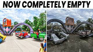 20 Famous American Vacation Spots Now Completely ABANDONED!