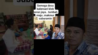 Trimakasih Sudah Percaya Dengan Suami Saya Untuk Mengajarkan Ngaji Dan  Imam Di Musolah