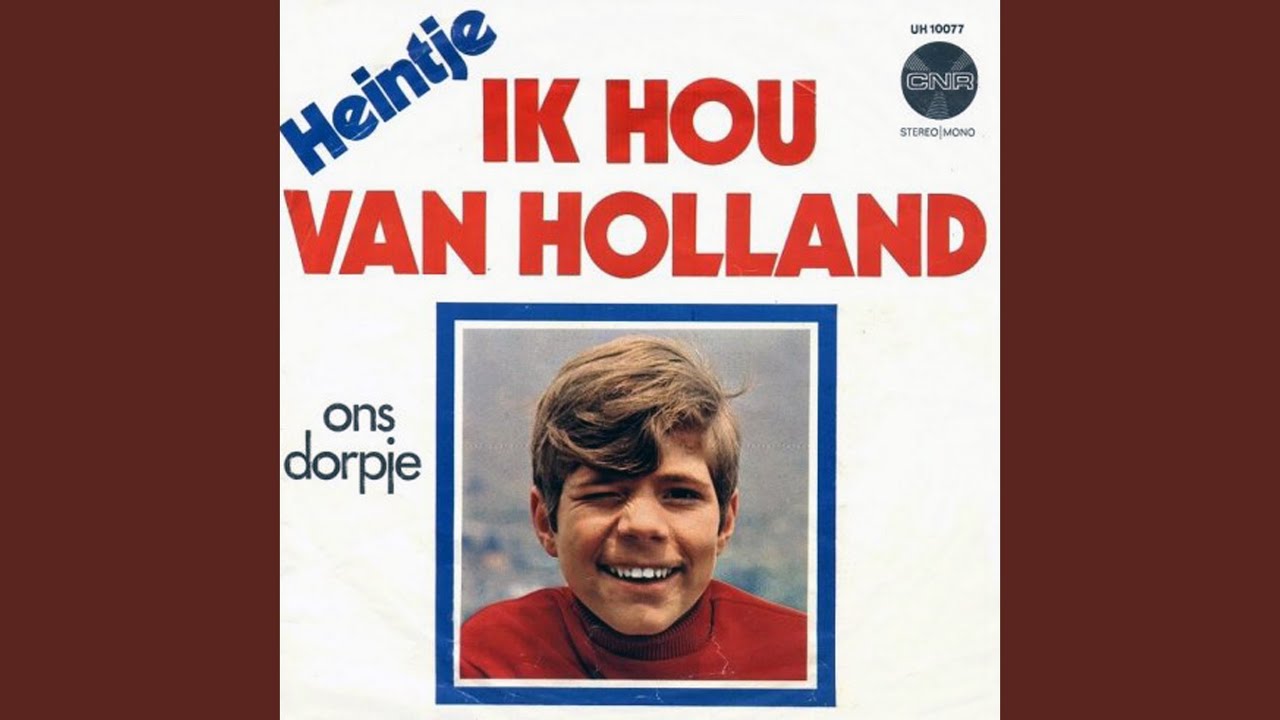 Ik Hou Van Holland (Bonus Track) YouTube Ik Hou Van Holland (Bonus Track) YouTube