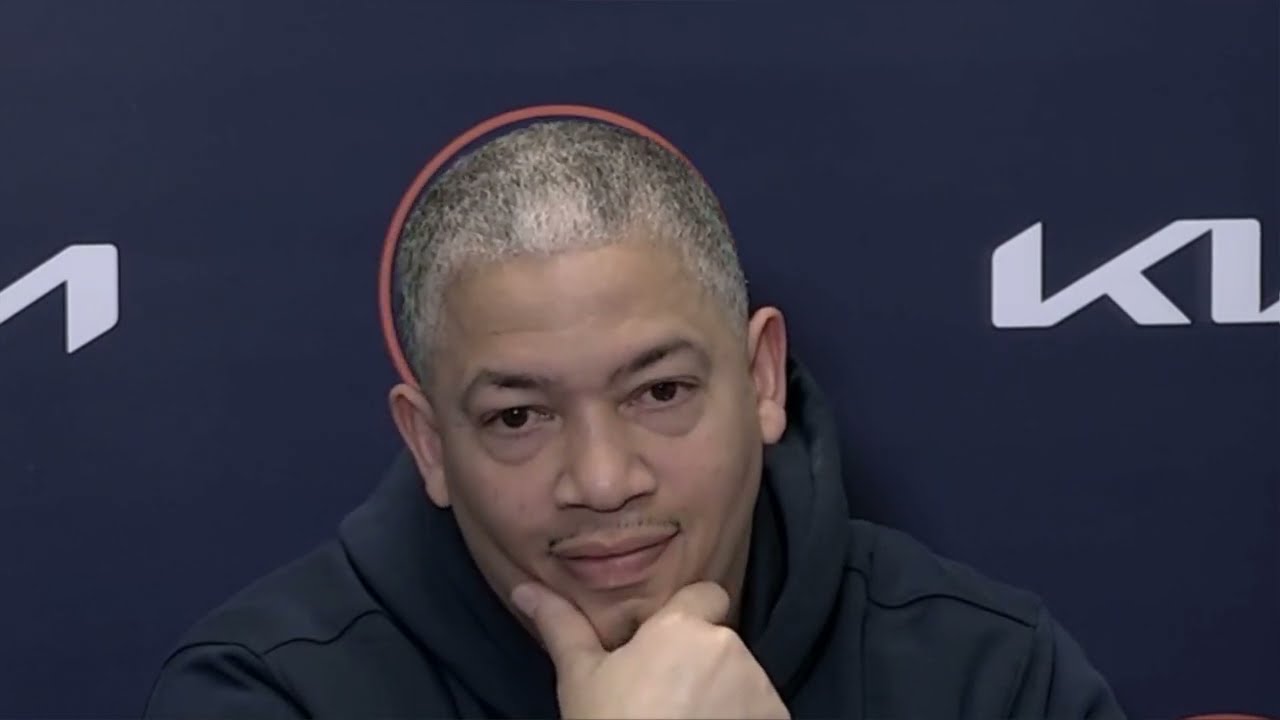 Tyronn Lue PostGame Interview | LA Clippers vs San Antonio Spurs
