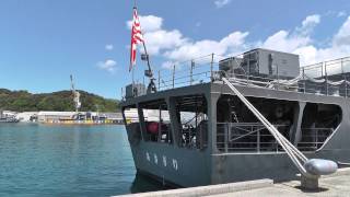 海上自衛隊 舞鶴基地 一般公開 2013年5月3日