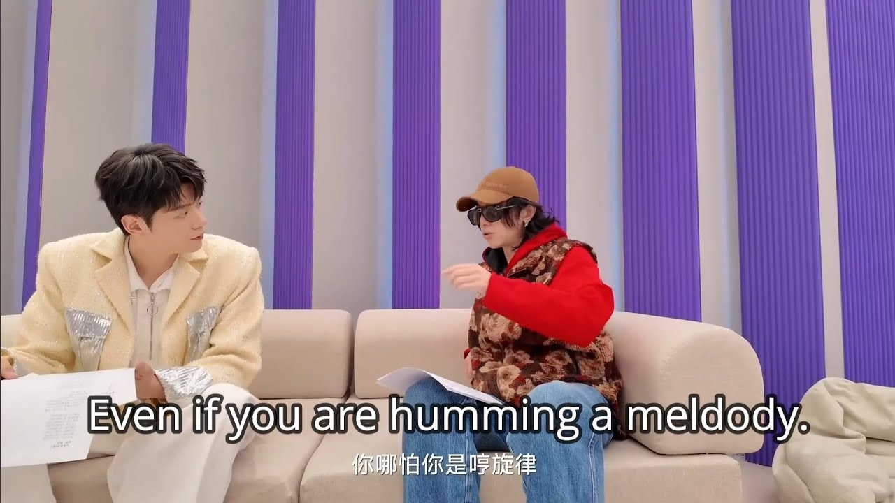 (Eng Sub) Hua Chenyu 华晨宇 Teacher HuaHua Part 3 