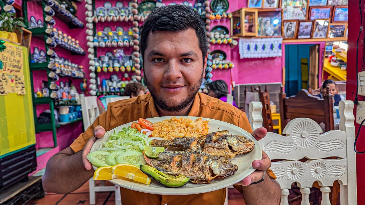 JANITZIO MICHOACÁN... Exquisita GASTRONOMIA | lluvias hacen subir el nivel del LAGO DE PÁTZCUARO