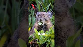 Animals With Insanely Fast Digestive Systems 😳 #scary #animals #facts #wildlife #shorts