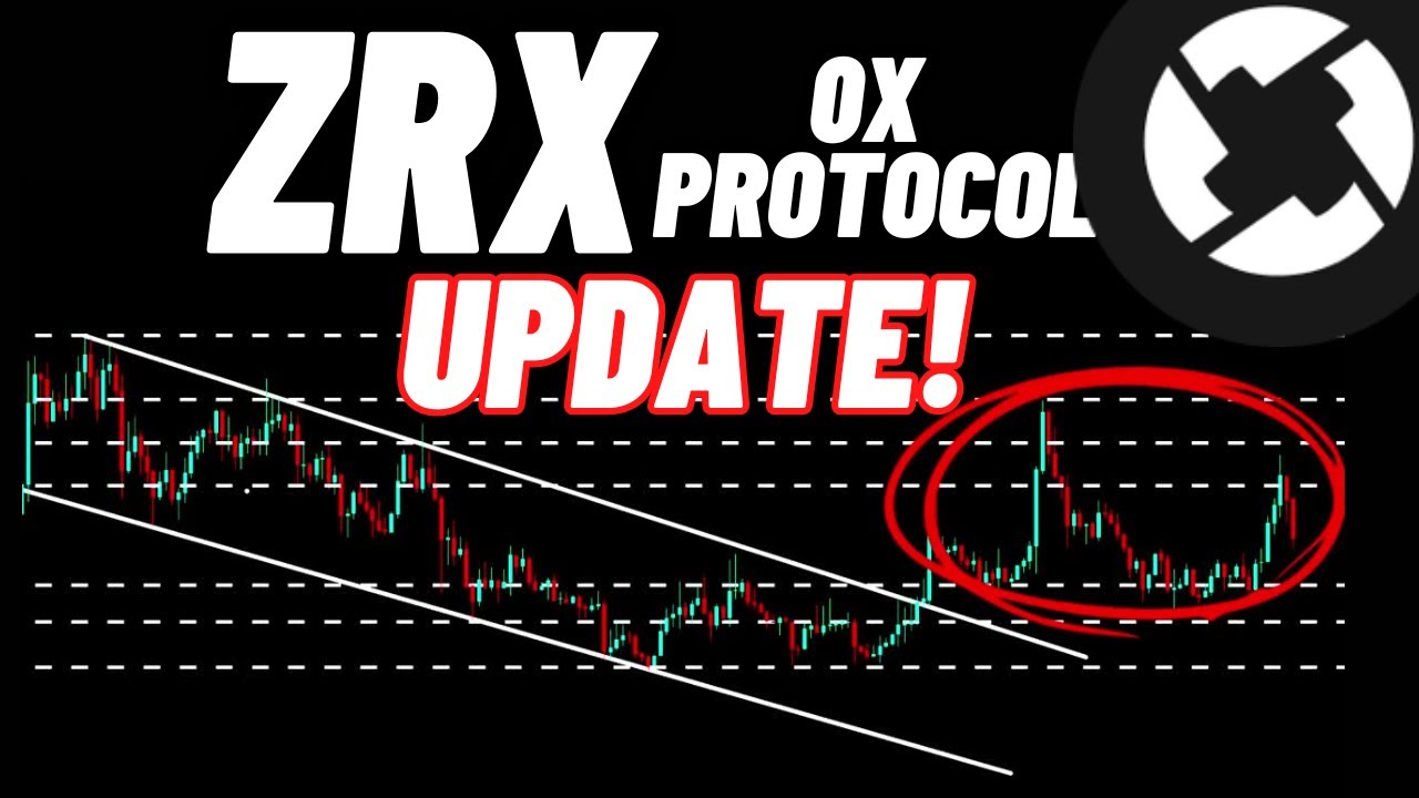 0x Protocol (ZRX) Crypto Coin Update!