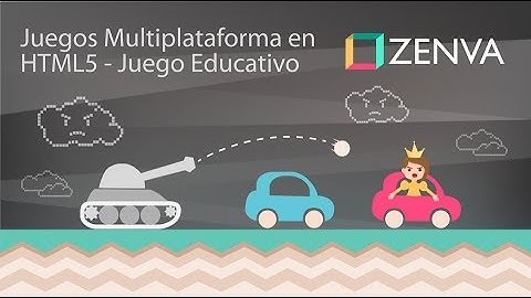 Tutorial de Juegos en HTML5, Conceptos Básicos de HTML5 Quintus