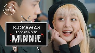 A beginner’s guide to K-dramas by (G)I-DLE’s Minnie | So Not Worth It [ENG SUB]