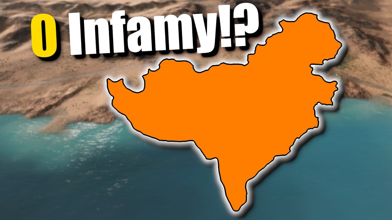 The 999 Infamy Protectorate Strategy For Kafiristan (Victoria 3 Guide)