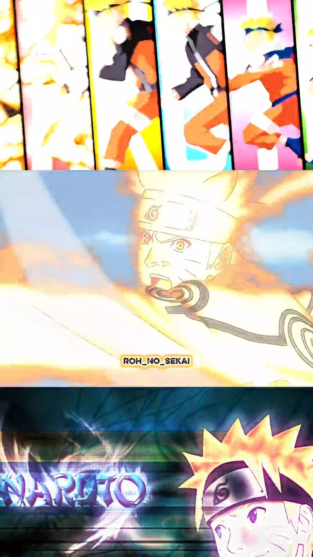 Naruto my hero - ShareChat