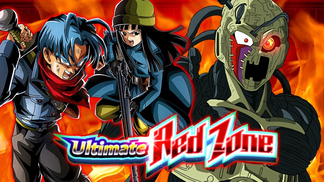 IS TYPE ADVANTAGE ENOUGH? EZA LR TRUNKS AND MAI VS RED ZONE METAL